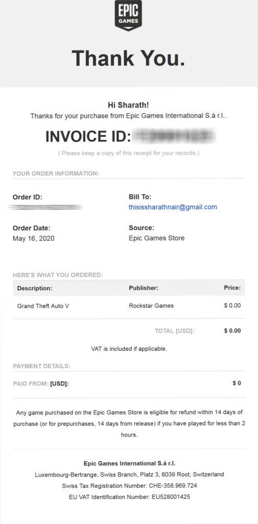 gta 5 free download online offer