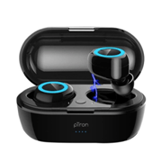 wireless earbuds ptron bassbuds 