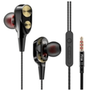 wired earphones ptron boom 3