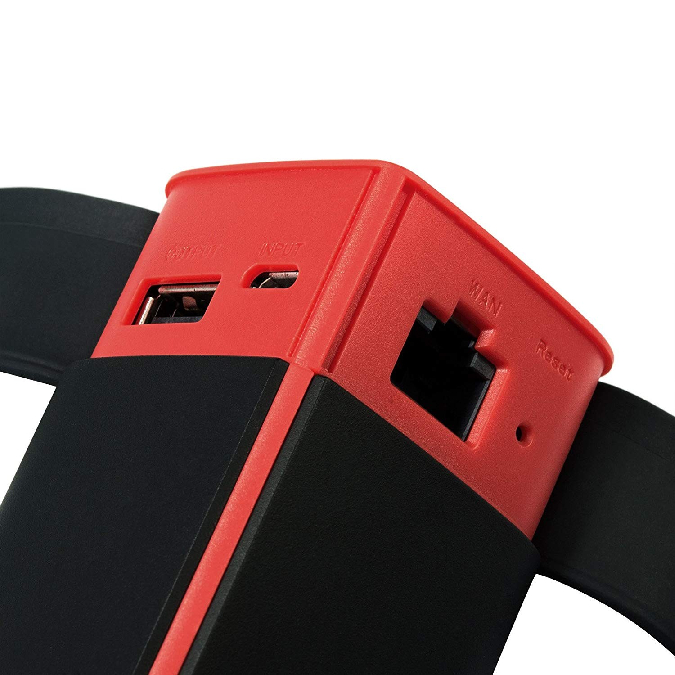 HooToo Tripmate Titan Travel Companion